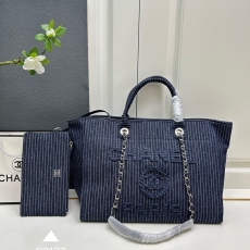 Chanel Shopping Bags